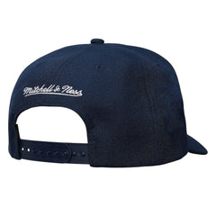 Columbus Blue Jackets Mitchell & Ness Core Team Ground Pro Adjustable Hat - Navy | US 201387178