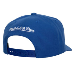 Edmonton Oilers Mitchell & Ness Core Team Ground Pro Adjustable Hat - Navy | US 201387180