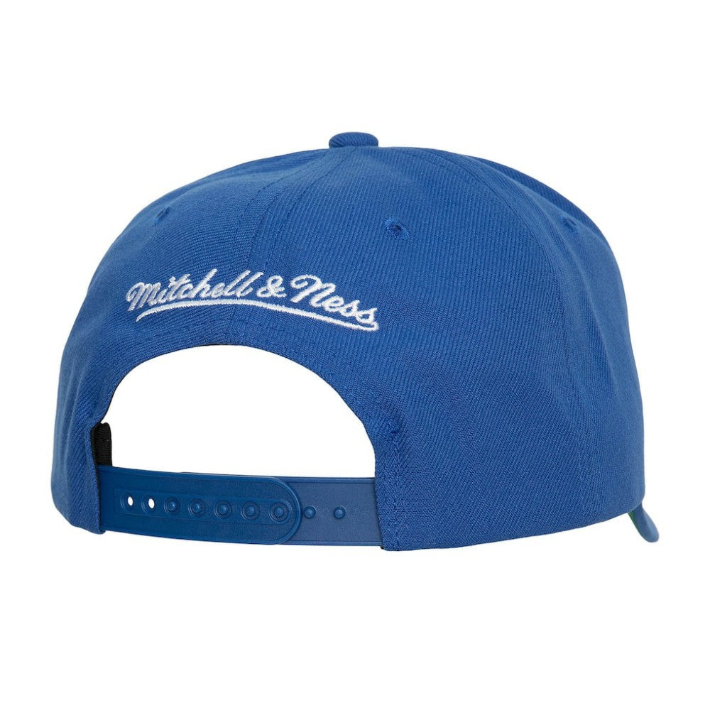 New York Islanders Mitchell & Ness Core Team Ground Pro Adjustable Hat - Royal | US 201387185
