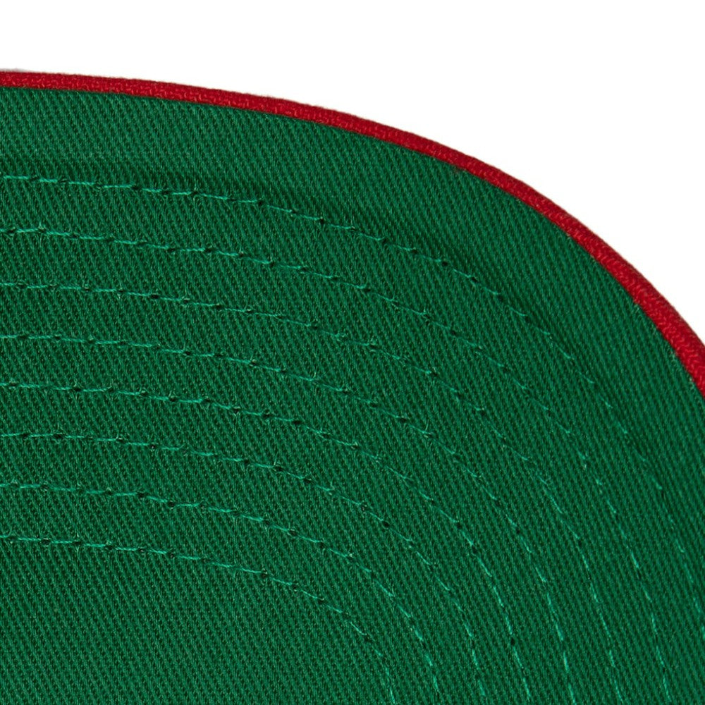 Ottawa Senators Mitchell & Ness Core Team Ground Pro Adjustable Hat - Red | US 201387186