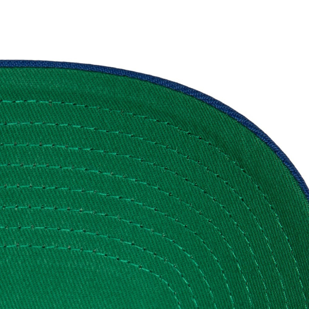 Tampa Bay Lightning Mitchell & Ness Core Team Ground Pro Adjustable Hat - Blue | US 201387188