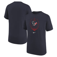 Houston Texans Preschool Legend Icon Performance T-Shirt - Navy T-shirts