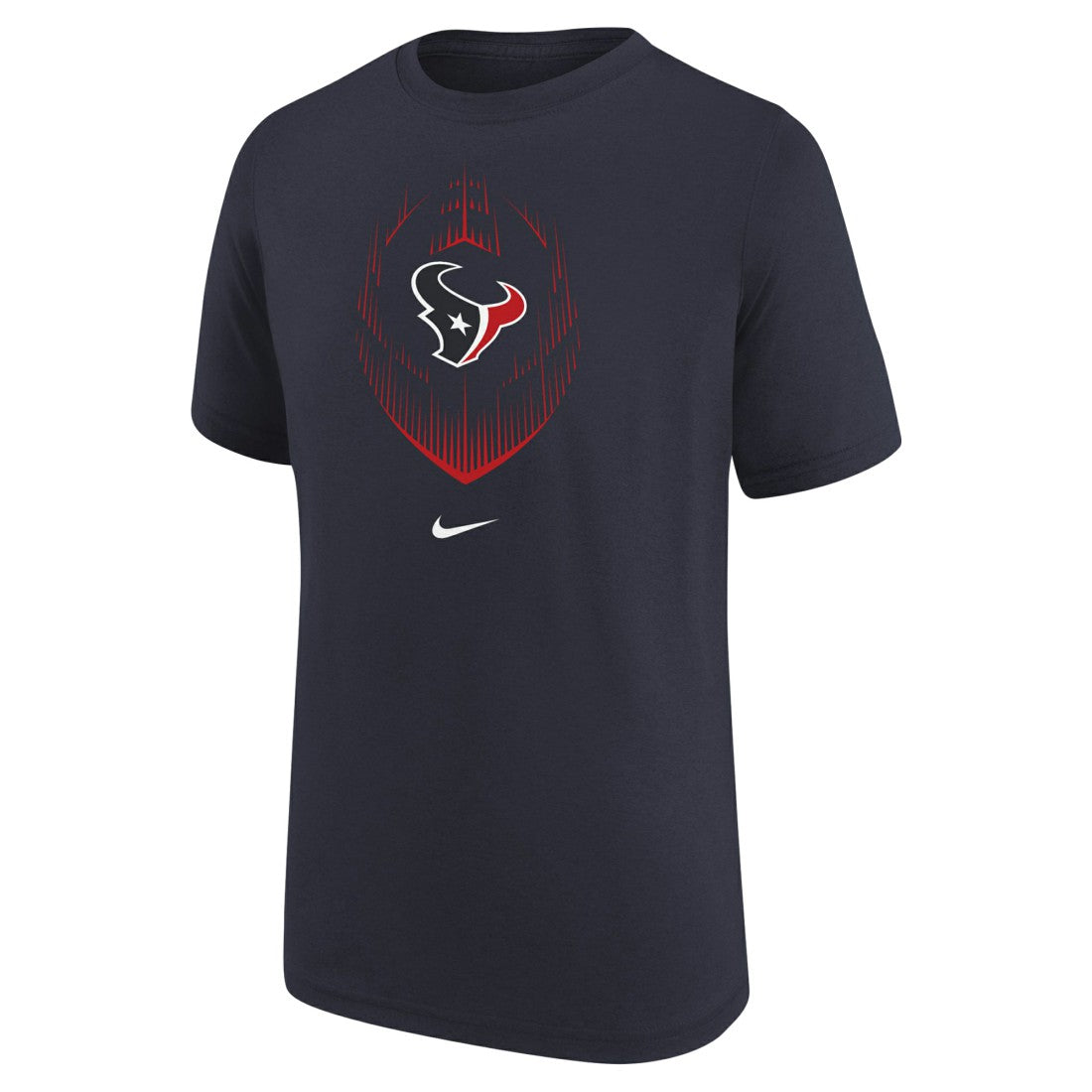 Houston Texans Preschool Legend Icon Performance T-Shirt - Navy T-shirts