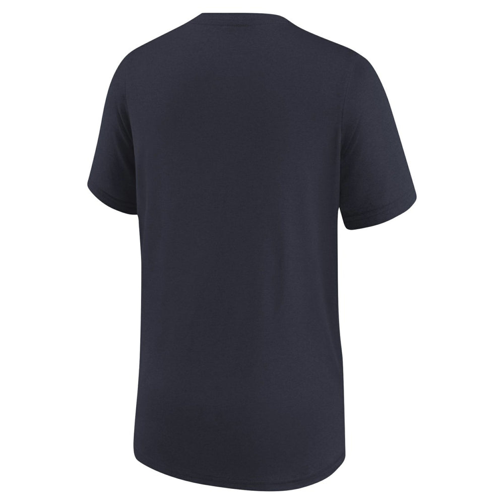 Houston Texans Preschool Legend Icon Performance T-Shirt - Navy T-shirts