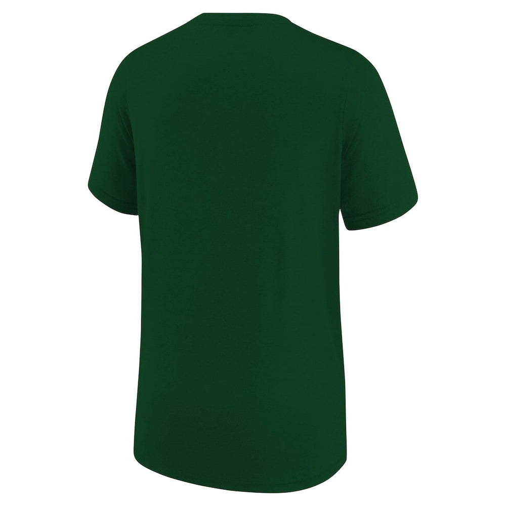 New York Jets Youth Legend Icon T-Shirt - Green T-shirts