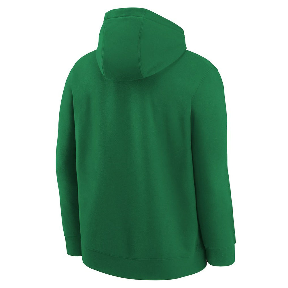New York Jets Youth Rewind Club Fleece Pullover Hoodie - Kelly Green Hoodies