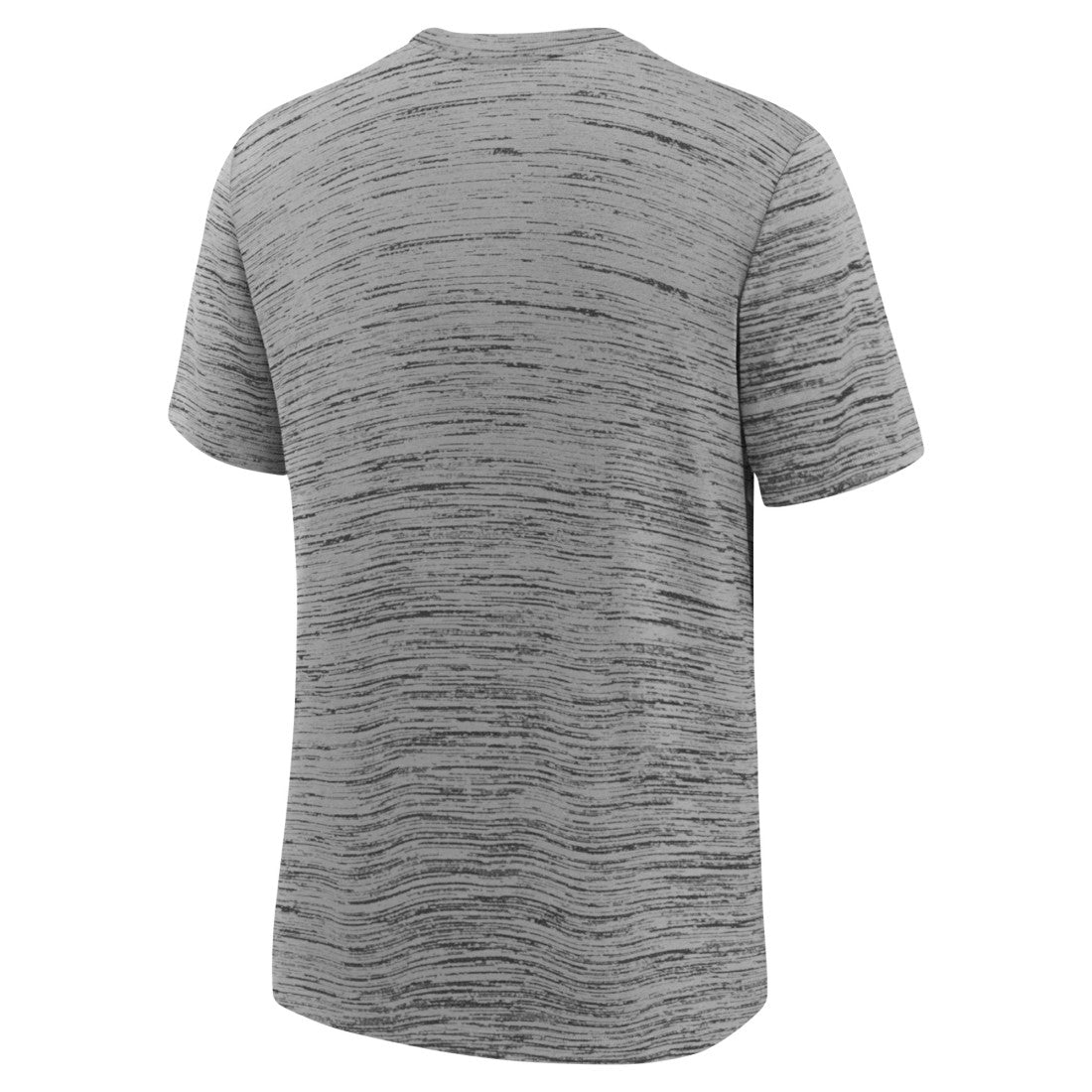 Houston Texans Youth Sideline Velocity Performance T-Shirt - Heather Charcoal T-shirts