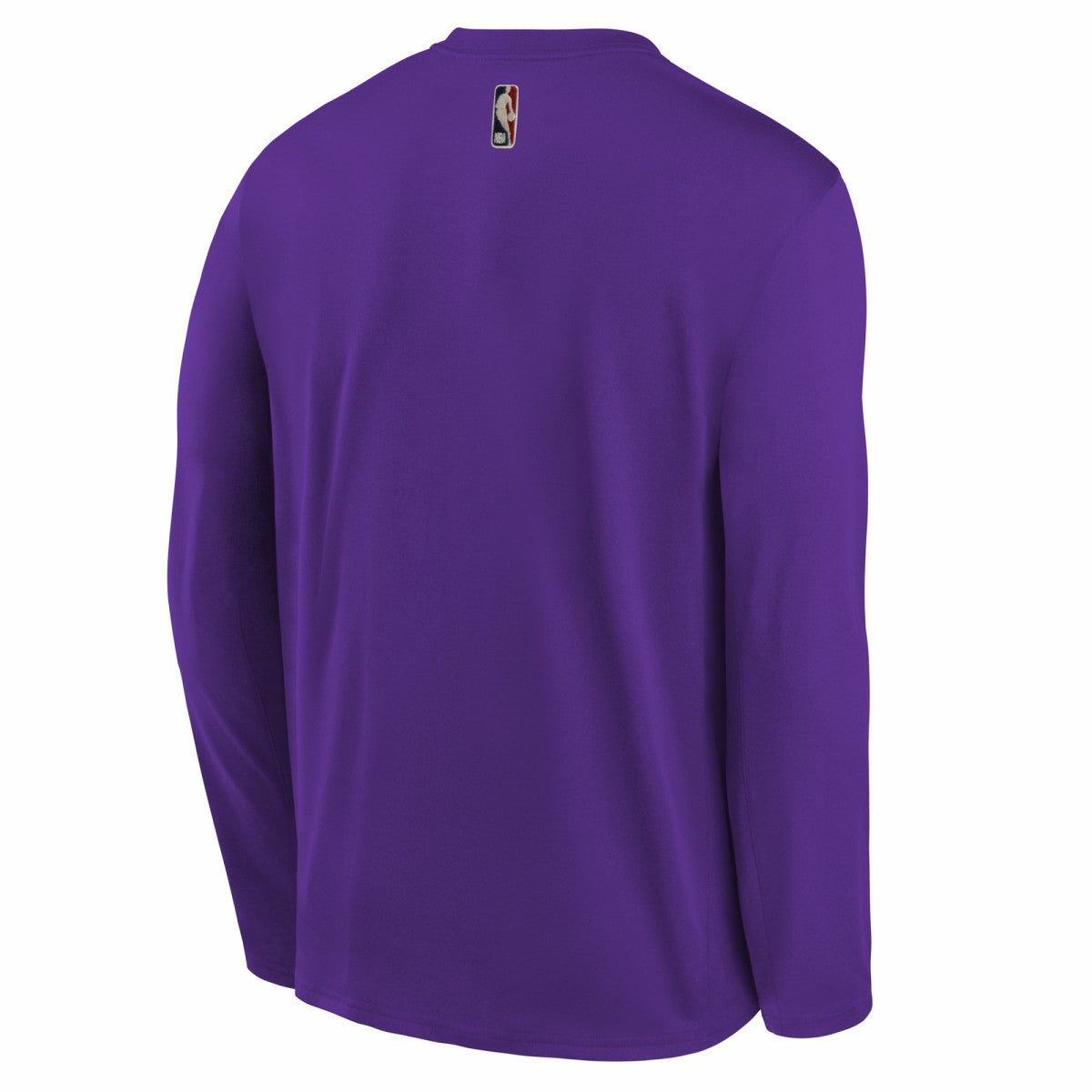 Sacramento Kings Youth Hardwood Classics Long Sleeve T-Shirt Purple - Nike