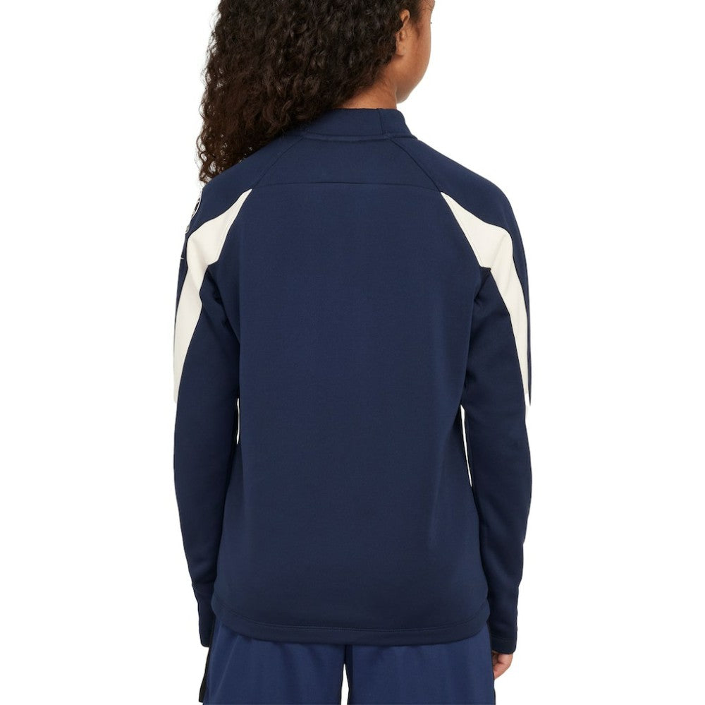 Chelsea Youth 2024/25 Academy Drill Quarter-Zip Top Navy - Nike discount