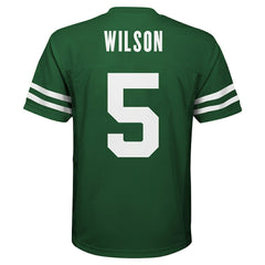 Garrett Wilson New York Jets Preschool Replica Player Jersey - Legend Green Jerseys