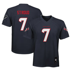 C.J. Stroud Houston Texans Preschool Replica Player Jersey - Navy Jerseys