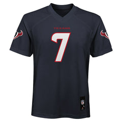 C.J. Stroud Houston Texans Preschool Replica Player Jersey - Navy Jerseys