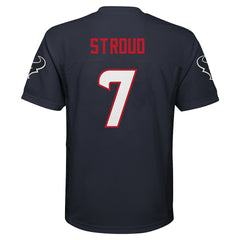 C.J. Stroud Houston Texans Preschool Replica Player Jersey - Navy Jerseys