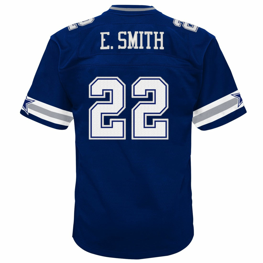 Emmitt Smith Dallas Cowboys Youth 1996 Legacy Jersey - Navy Jerseys