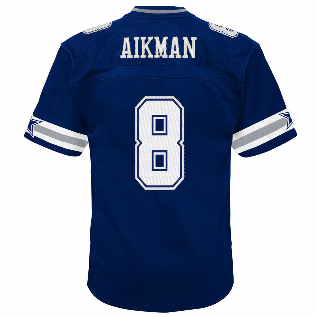 Troy Aikman Dallas Cowboys Youth 1996 Legacy Jersey - Navy Jerseys