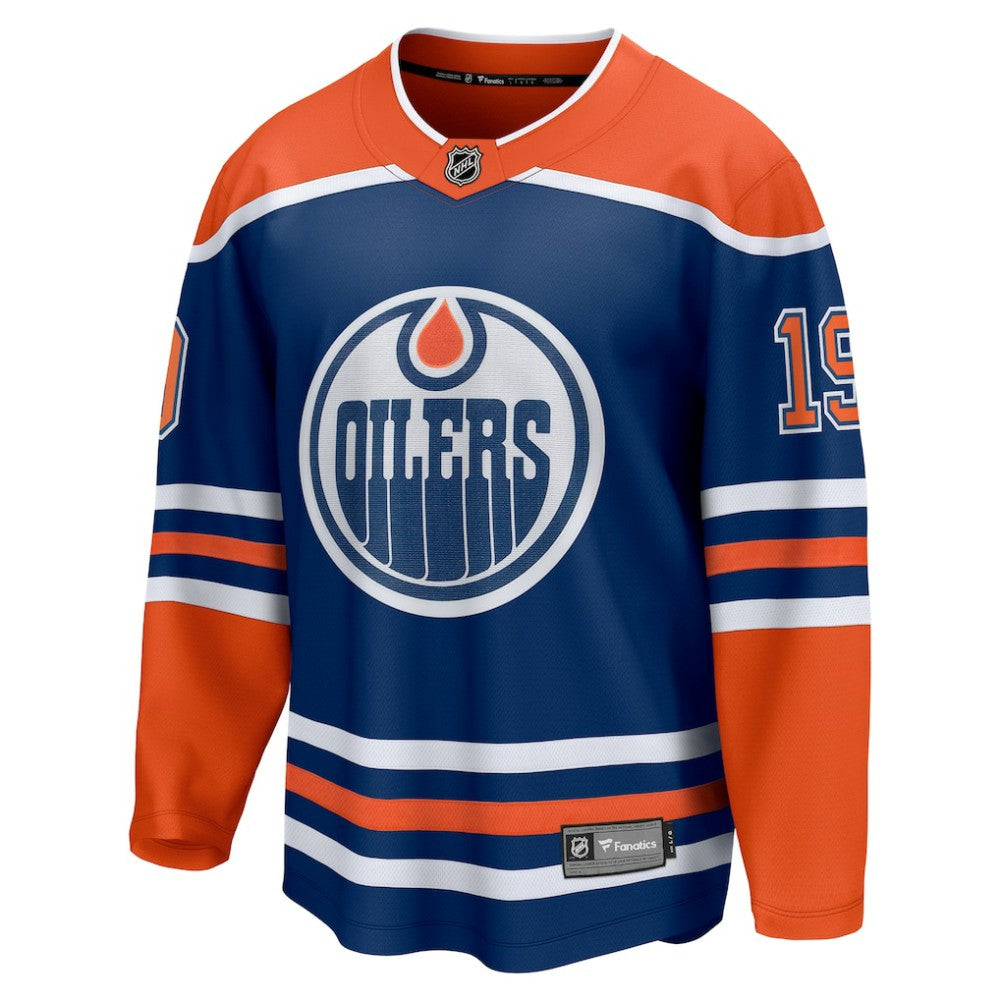 Adam Henrique Edmonton Oilers Fanatics Home Breakaway Jersey - Royal | US 201388881