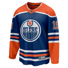 Adam Henrique Edmonton Oilers Fanatics Home Breakaway Jersey - Royal | US 201388881