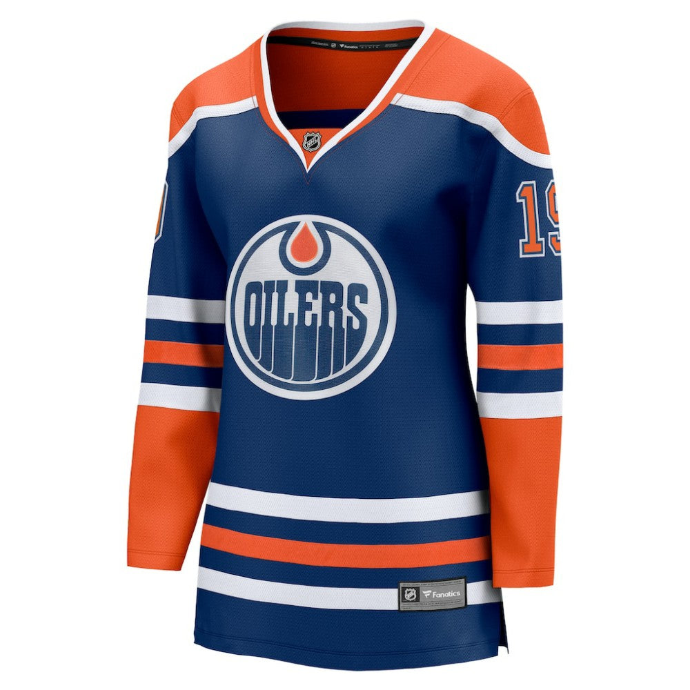 Adam Henrique Edmonton Oilers Fanatics Women's Home Breakaway Player Jersey - Royal | US 201388882
