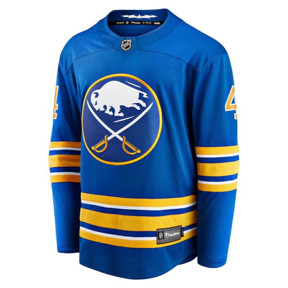 Bowen Byram Buffalo Sabres Fanatics Home Breakaway Jersey - Royal | US 201388887