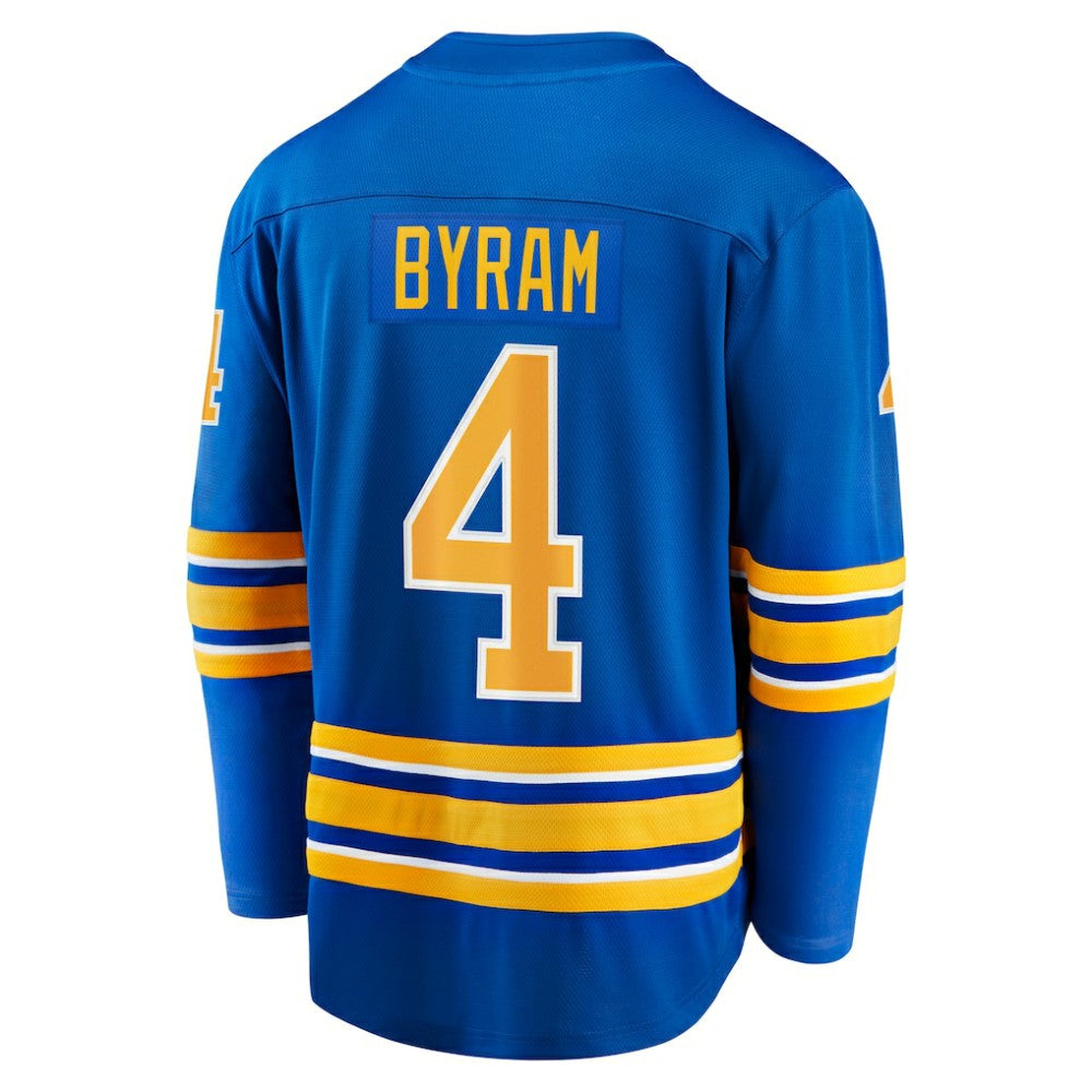 Bowen Byram Buffalo Sabres Fanatics Home Breakaway Jersey - Royal | US 201388887
