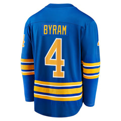 Bowen Byram Buffalo Sabres Fanatics Home Breakaway Jersey - Royal | US 201388887