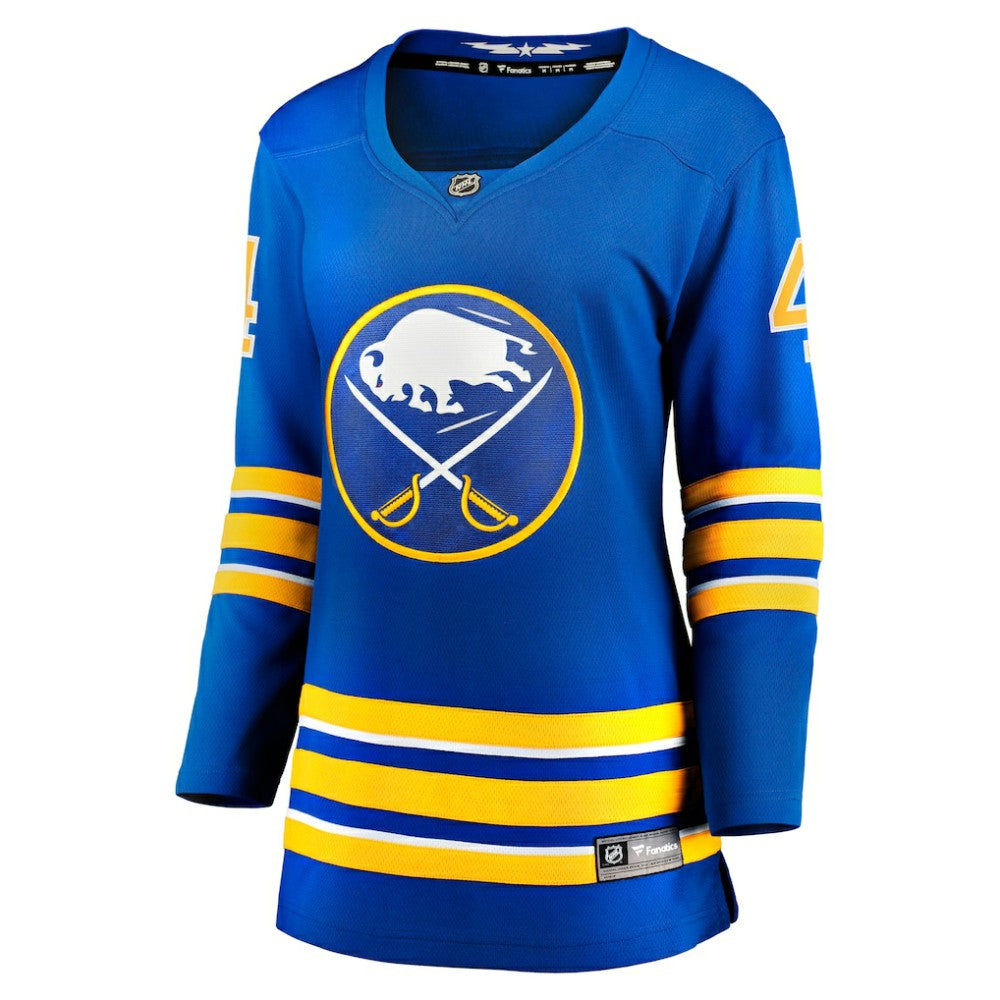 Bowen Byram Buffalo Sabres Fanatics Women's Home Breakaway Player Jersey - Royal | US 201388888
