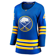 Bowen Byram Buffalo Sabres Fanatics Women's Home Breakaway Player Jersey - Royal | US 201388888