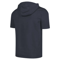 San Diego Padres Levelwear Recruit Short Sleeve Full-Zip Hoodie - Navy Hoodies