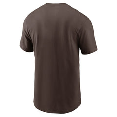 Fernando Tatis Jr. San Diego Padres Nike 2024 MLB World Tour Seoul Series Player Name & Number Event Stack T-Shirt - Brown T-shirts