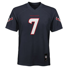 C.J. Stroud Houston Texans Youth Replica Player Jersey - Navy Jerseys