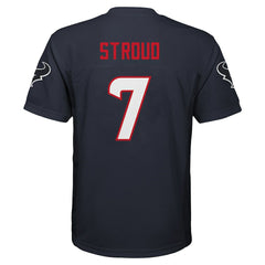 C.J. Stroud Houston Texans Youth Replica Player Jersey - Navy Jerseys