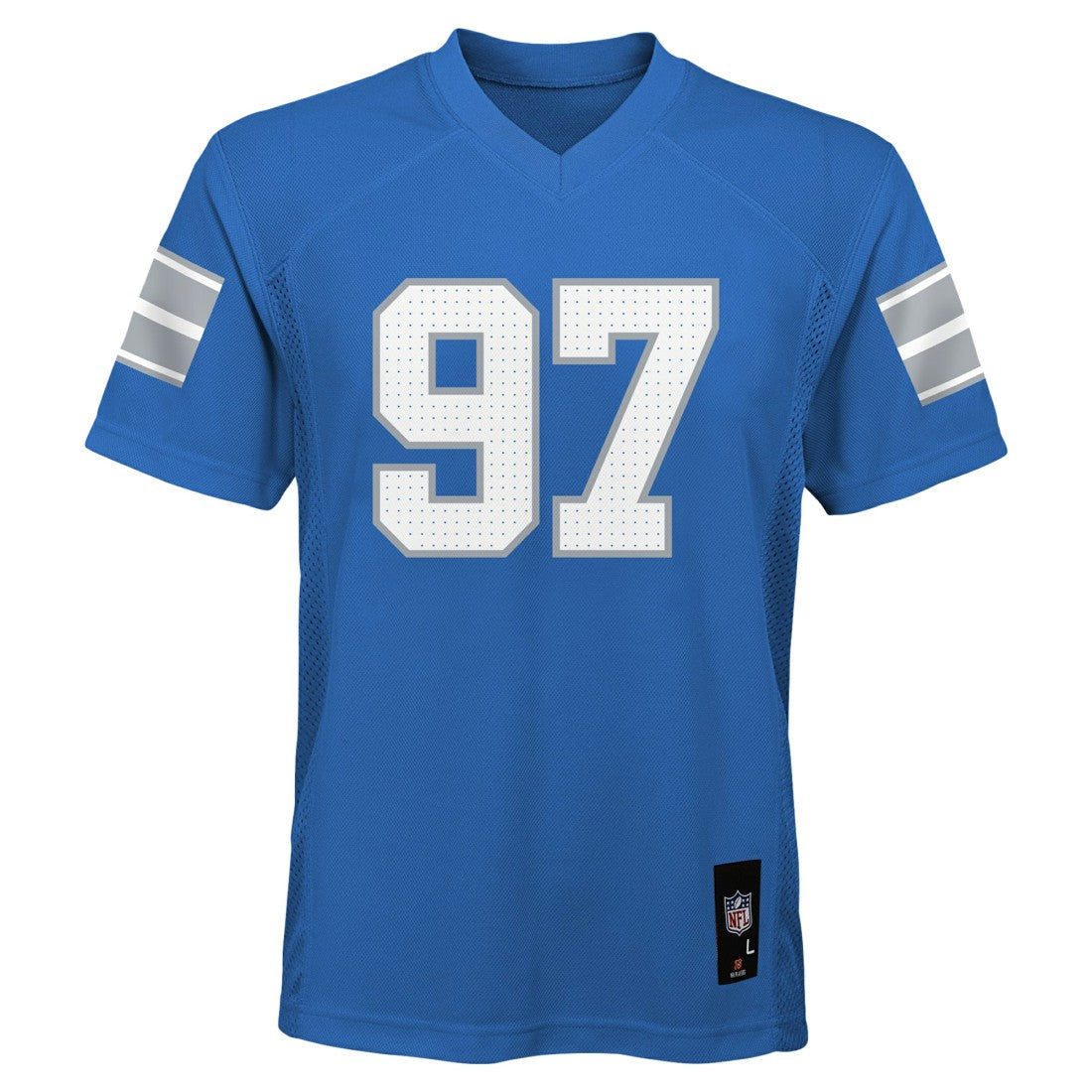 Aidan Hutchinson Detroit Lions Preschool Replica Player Jersey - Blue Jerseys