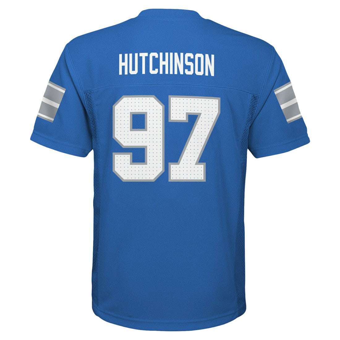 Aidan Hutchinson Detroit Lions Preschool Replica Player Jersey - Blue Jerseys
