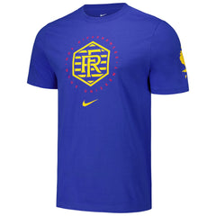 France National Team Localized Core Cotton T-Shirt Royal - Nike outlet