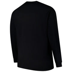 Chicago Bears Profile Big & Tall Pop Long Sleeve T-Shirt - Black T-shirts