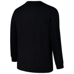 Cincinnati Bengals Profile Big & Tall Pop Long Sleeve T-Shirt - Black T-shirts