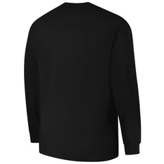 Jacksonville Jaguars Profile Big & Tall Pop Long Sleeve T-Shirt - Black T-shirts
