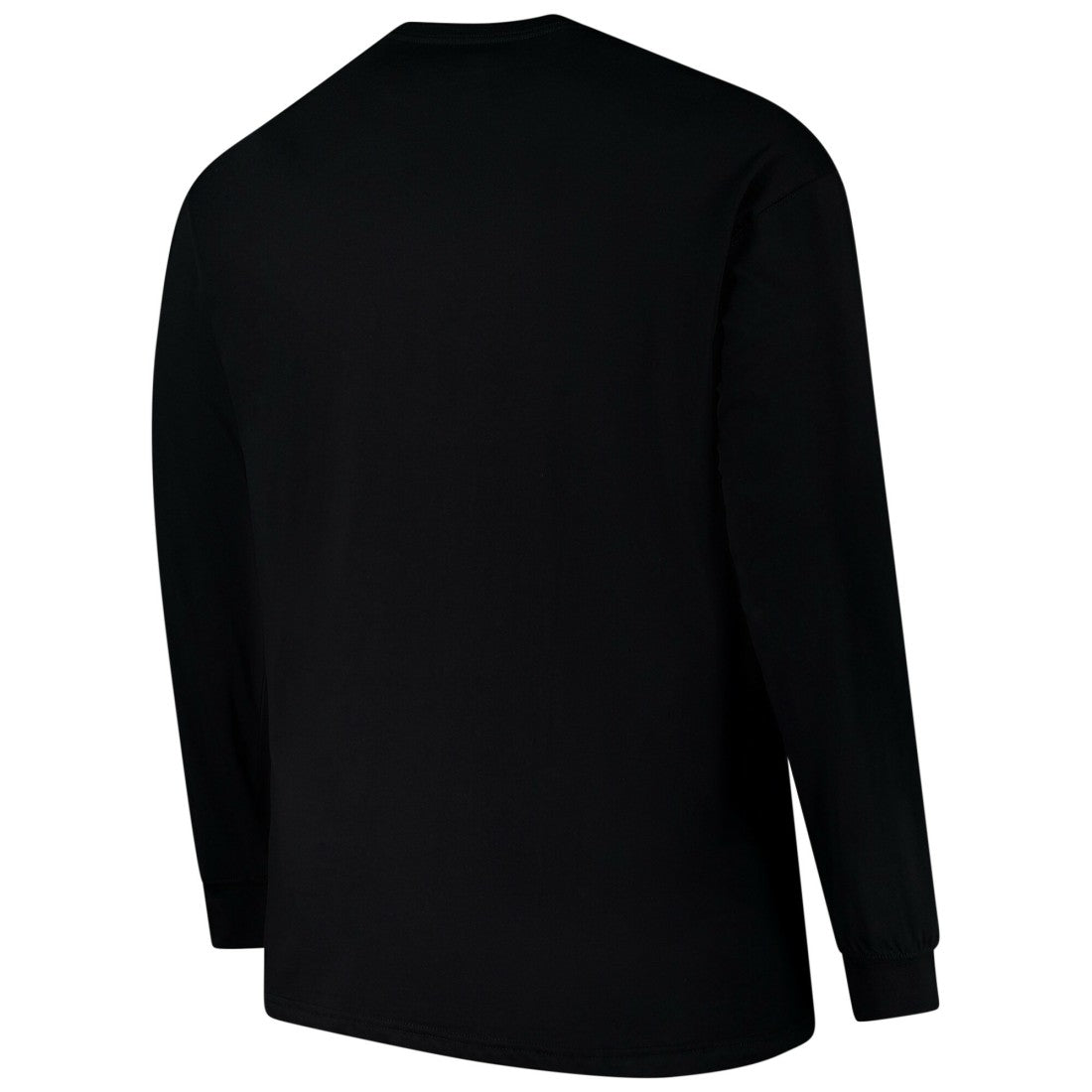 Seattle Seahawks Profile Big & Tall Pop Long Sleeve T-Shirt - Black T-shirts