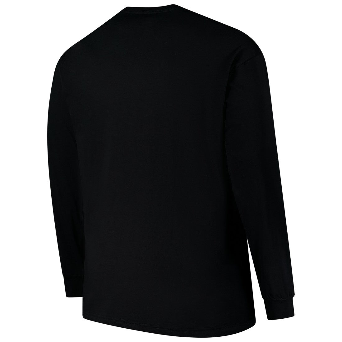 Green Bay Packers Profile Big & Tall Pop Long Sleeve T-Shirt - Black T-shirts