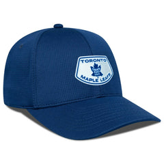 Toronto Maple Leafs Levelwear Retro Skylight Zephyr Adjustable Hat - Navy | US 201398262