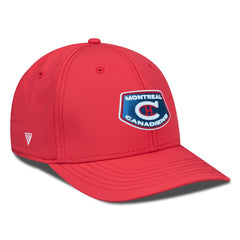 Montreal Canadiens Levelwear Retro Skylight Rise Flex Hat - Red | US 201398282