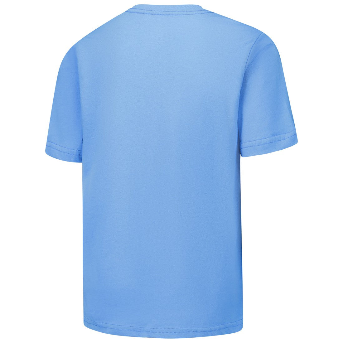 Tennessee Titans Youth Oilers Throwback Stitched Up Retro Logo T-Shirt - Light Blue T-shirts