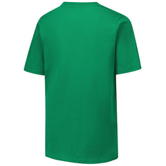 New York Jets Youth Stitched Up Retro Logo T-Shirt - Green T-shirts