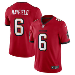 Baker Mayfield Tampa Bay Buccaneers Vapor Untouchable Limited Jersey - Red Jerseys