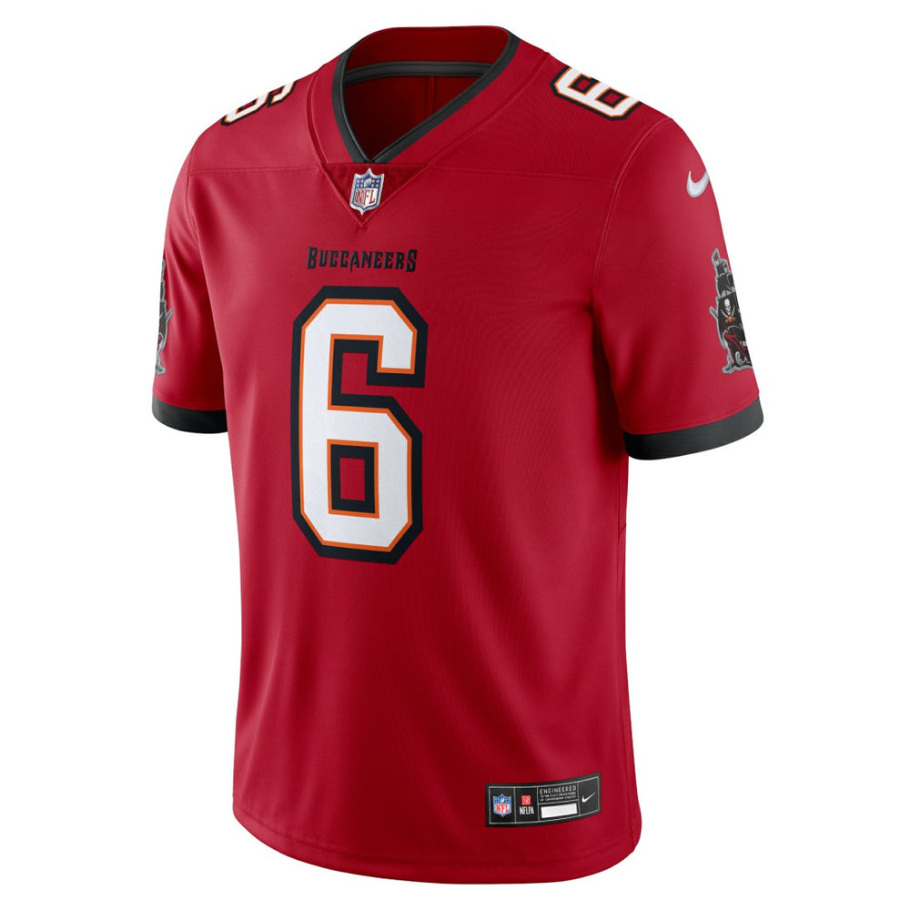 Baker Mayfield Tampa Bay Buccaneers Vapor Untouchable Limited Jersey - Red Jerseys