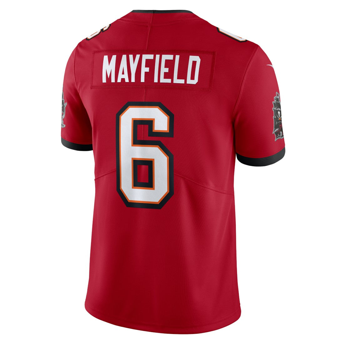 Baker Mayfield Tampa Bay Buccaneers Vapor Untouchable Limited Jersey - Red Jerseys