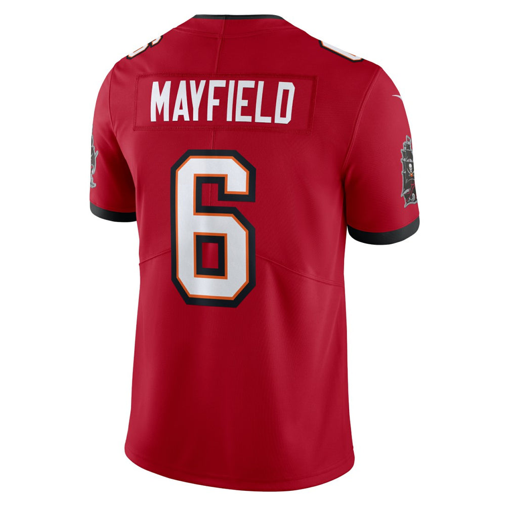Baker Mayfield Tampa Bay Buccaneers Vapor Untouchable Limited Jersey - Red Jerseys