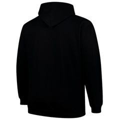 Kansas City Chiefs Big & Tall Pop Pullover Hoodie - Black Hoodies