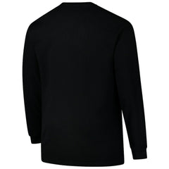 Cincinnati Bengals Big & Tall Thermal Long Sleeve T-Shirt - Black T-shirts
