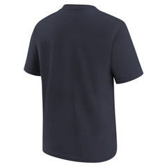 Houston Texans Youth Logo T-Shirt - Navy T-shirts